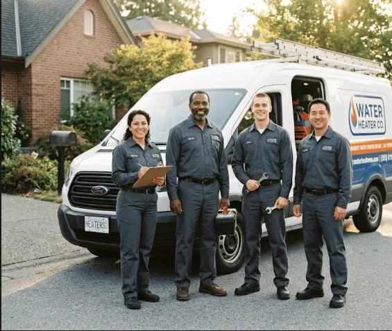 Water Heater Repair company in Linwood, KS