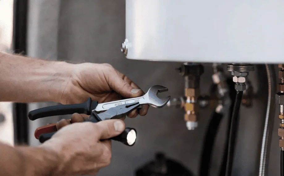 Why choose Water Heater Repair in Linwood, KS